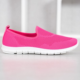 Bona Zapatillas deportivas rosado 2