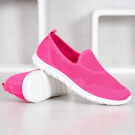 Bona Zapatillas deportivas rosado 3