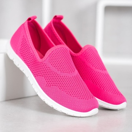 Bona Zapatillas deportivas rosado 4