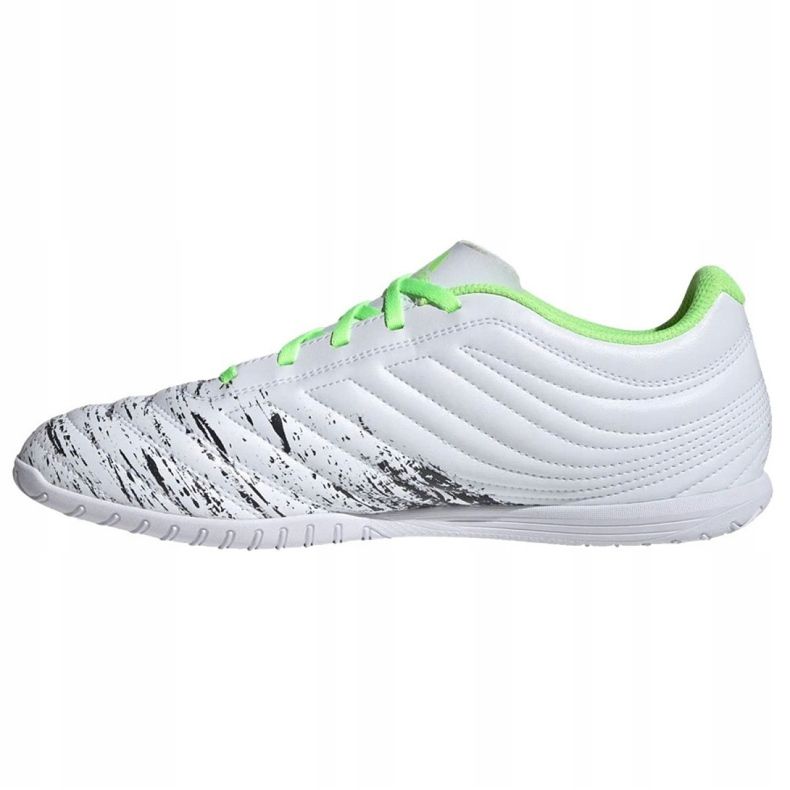 Zapatos de interior adidas Copa 20.4 In M EF1771 multicolor blanco 2