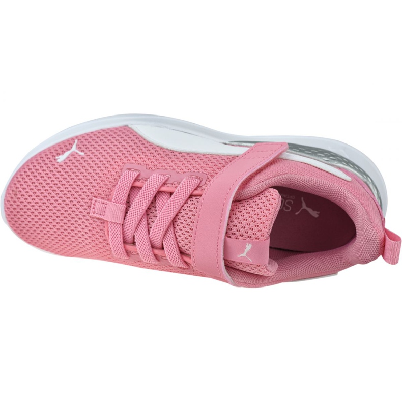 Puma Anzarun Lite Ac Ps Jr 372009 04 negro rosa 2