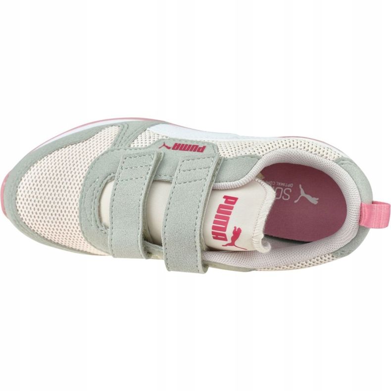 Puma R78 V Ps Jr 373617 04 negro 2