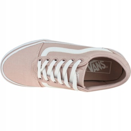 Zapatillas Vans Wn Ward W VN0A3IUNOLN1 rosado 2