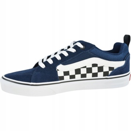 Zapatillas Vans Mn Filmore M VN0A3MTJW7N1 azul marino 1 Zapatillas Vans Mn Filmore M VN0A3MTJW7N1 azul marino 1
