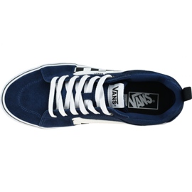 Zapatillas Vans Mn Filmore M VN0A3MTJW7N1 azul marino 2 Zapatillas Vans Mn Filmore M VN0A3MTJW7N1 azul marino 2