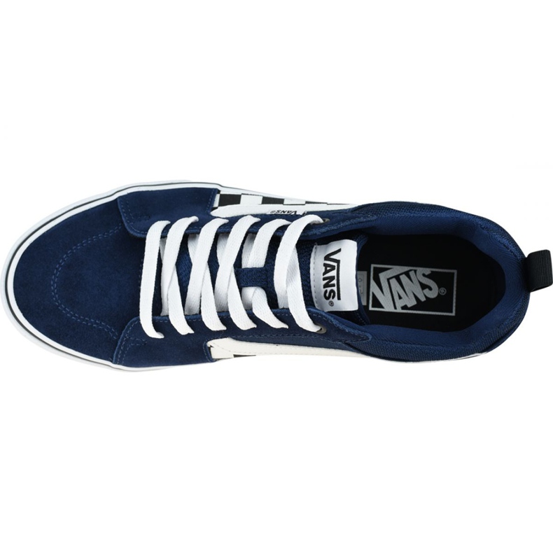 Zapatillas Vans Mn Filmore M VN0A3MTJW7N1 azul marino 2 Zapatillas Vans Mn Filmore M VN0A3MTJW7N1 azul marino 2