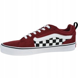 Zapatillas Vans Mn Filmore M VN0A3MTJW7O1 rojo 1