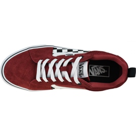 Zapatillas Vans Mn Filmore M VN0A3MTJW7O1 rojo 2