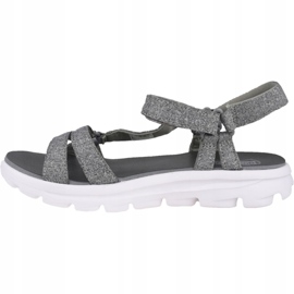 Sandalias Skechers Go Walk Move W 14248-GRY gris 1