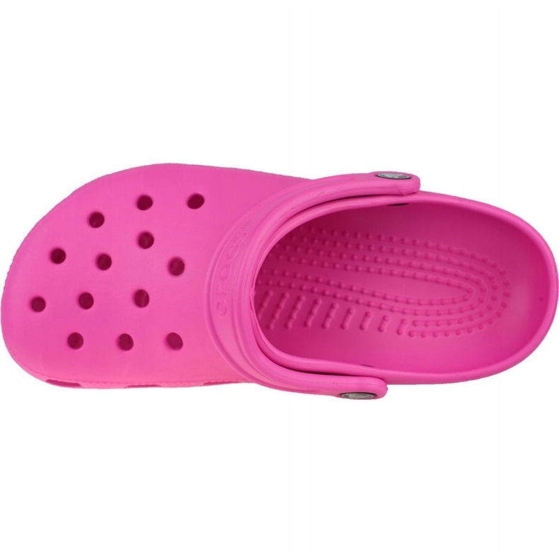 Crocs Classic W 10001-6QQ rosado 2
