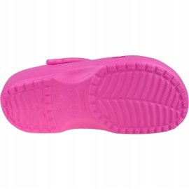 Crocs Classic W 10001-6QQ rosado 3