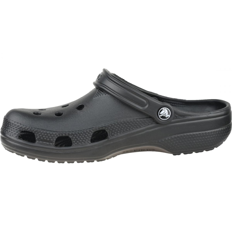 Pantuflas Crocs Beach M 10002-001 negro 1
