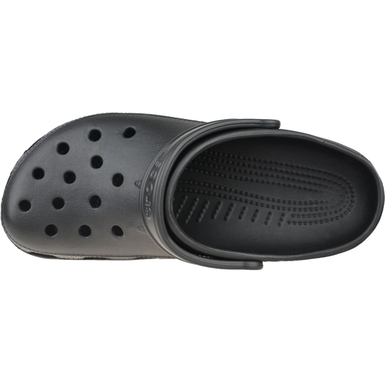 Pantuflas Crocs Beach M 10002-001 negro 2