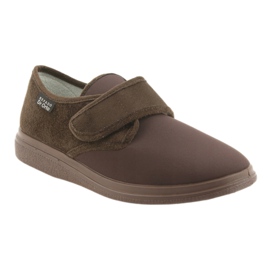DR.ORTO Zapatos befado hombre pu 036M008 marrón 2