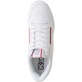 Zapatos Kappa Marabu M 242765 1020 blanco 1