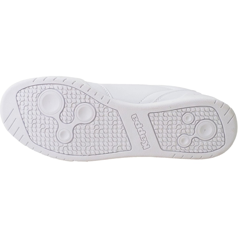 Zapatos Kappa Marabu M 242765 1020 blanco 3