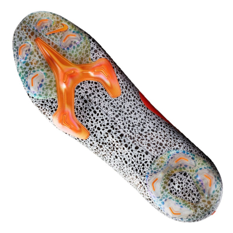 Zapatillas de fútbol Nike Superfly 7 Elite CR7 Fg M CQ4901-180 multicolor gris 2