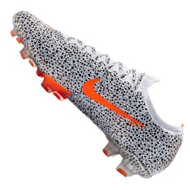 Botas de fútbol Nike Vapor 13 Elite CR7 Fg M CV3170-180 multicolor gris 1