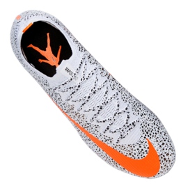 Botas de fútbol Nike Vapor 13 Elite CR7 Fg M CV3170-180 multicolor gris 2