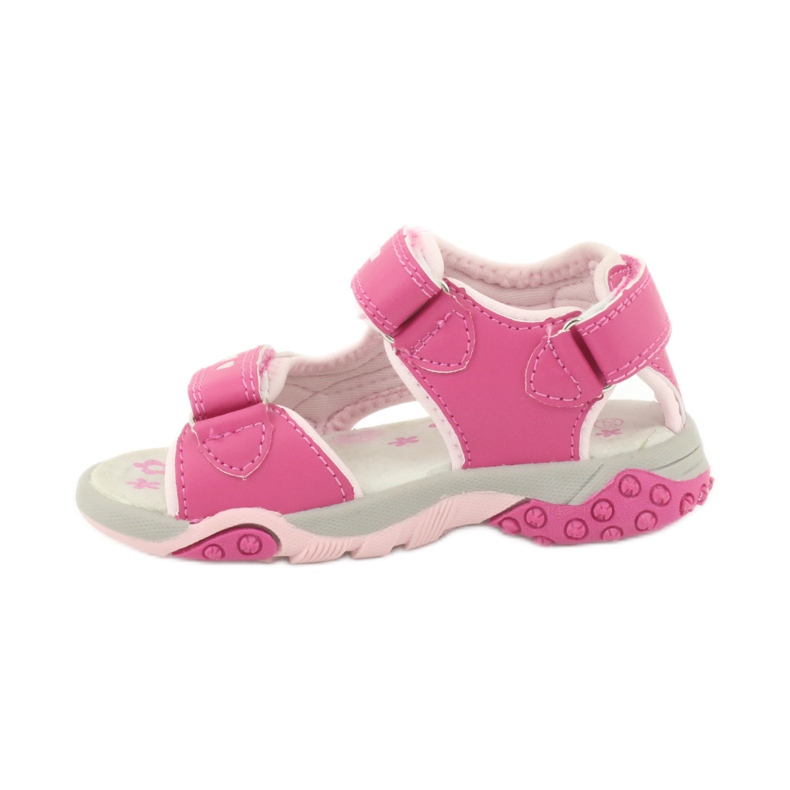 Sandalias American Club 1176 rosa 1