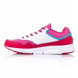 Zapatos Peak E43568EZ W 61089-61091 blanco rojo rosa 1