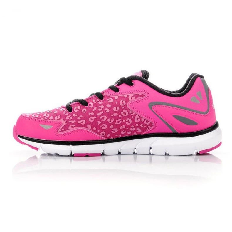 Zapatillas para correr Peak E44218H W 62466-62471 negro rosa 1