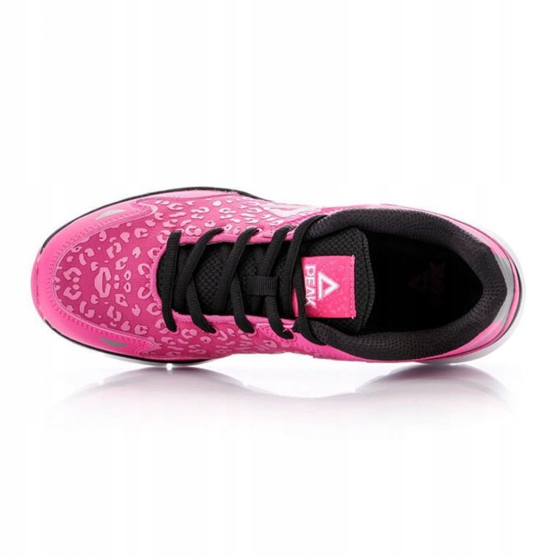 Zapatillas para correr Peak E44218H W 62466-62471 negro rosado 2 Zapatillas para correr Peak E44218H W 62466-62471 negro rosado 2