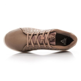 Zapatos Peak E43217B M 61521-61524 marrón multicolor 2 Zapatos Peak E43217B M 61521-61524 marrón multicolor 2