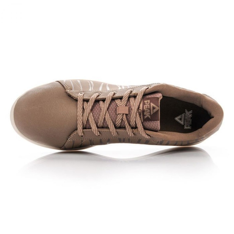 Zapatos Peak E43217B M 61521-61524 marrón multicolor 2