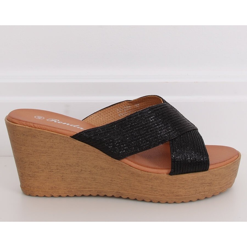 Negro Zapatillas negras 10-235 Negro 2 Negro Zapatillas negras 10-235 Negro 2