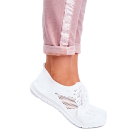 EVE Calzado deportivo para mujer, Flexible White Jenny blanco 2