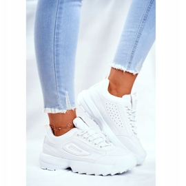 Zapatillas Deportivas Mujer White Hover blanco 2 Zapatillas Deportivas Mujer White Hover blanco 2