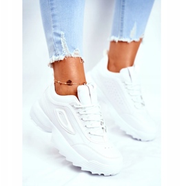 Zapatillas Deportivas Mujer White Hover blanco 3