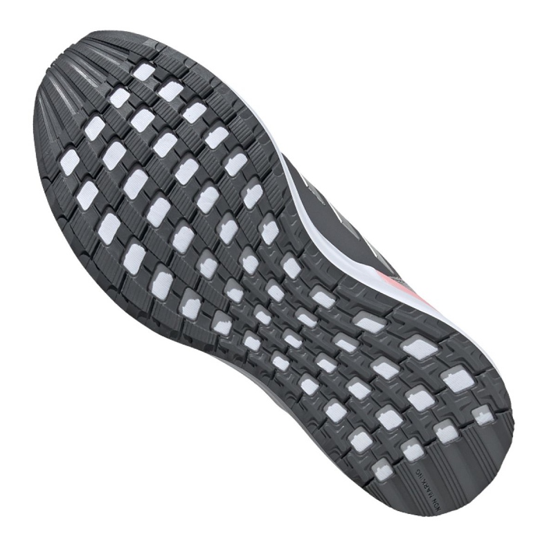 Zapatillas de running adidas RapidaRun Elite Jr EG6913 gris 1