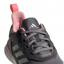 Zapatillas de running adidas RapidaRun Elite Jr EG6913 gris 3
