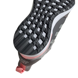 Zapatillas de running adidas RapidaRun Elite Jr EG6913 gris 4