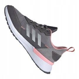 Zapatillas de running adidas RapidaRun Elite Jr EG6913 gris 5