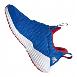 Zapatillas de running adidas FortaRun Jr EF9693 azul 1
