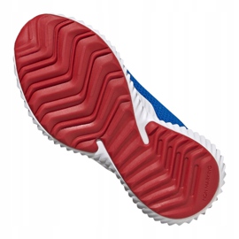 Zapatillas de running adidas FortaRun Jr EF9693 azul 2 Zapatillas de running adidas FortaRun Jr EF9693 azul 2
