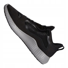 Zapatillas de running adidas Edge Rc M EH3376 negro gris 5