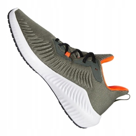 Zapatillas de running adidas Alphabounce 3 M EG1393 multicolor verde 2 Zapatillas de running adidas Alphabounce 3 M EG1393 multicolor verde 2