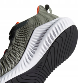 Zapatillas de running adidas Alphabounce 3 M EG1393 multicolor verde 6