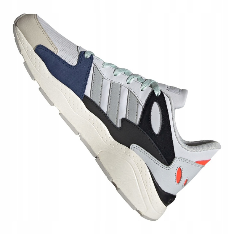 Zapatillas Adidas Crazychaos M EG8746 gris multicolor 2