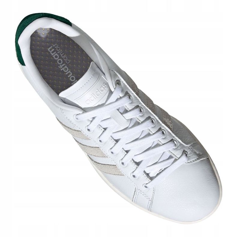 Zapatillas Adidas Grand Court M EG7890 blanco 2