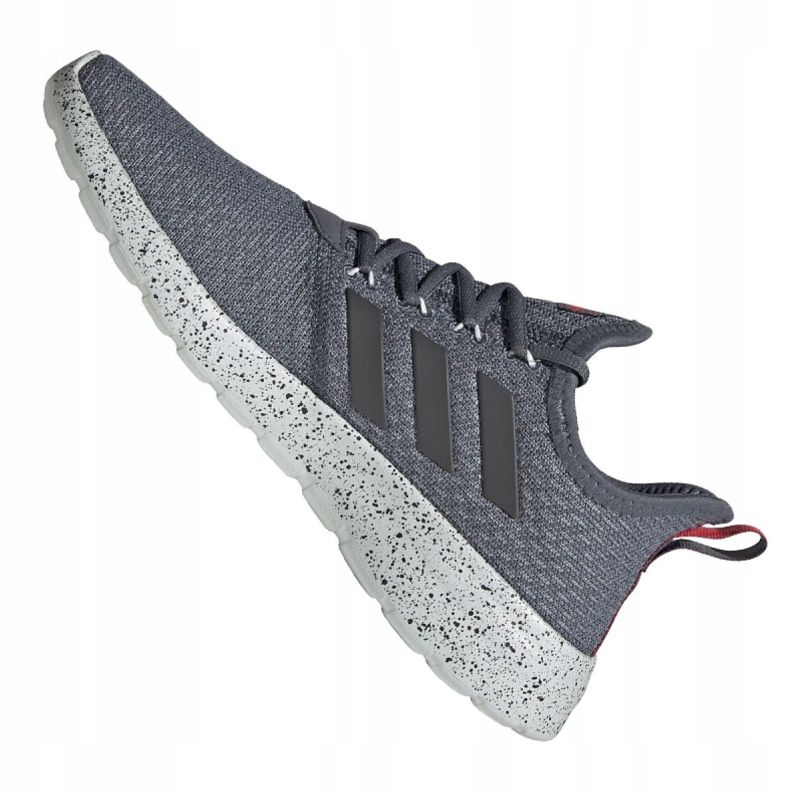 Adidas Lite Racer Reborn M EG4009 gris 2