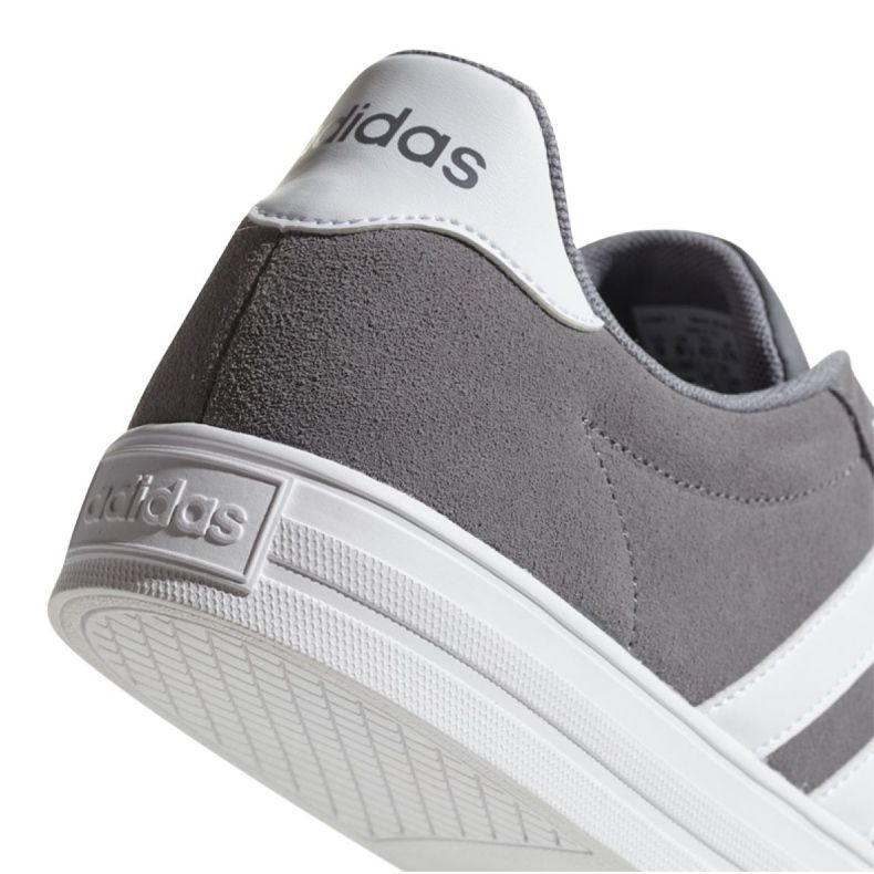 Zapatillas Adidas Daily 2.0 M DB0156 gris 1 Zapatillas Adidas Daily 2.0 M DB0156 gris 1