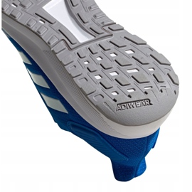Zapatillas de running adidas Duramo 9 M EG8664 azul 1