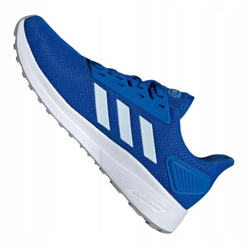 Zapatillas de running adidas Duramo 9 M EG8664 azul 2