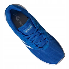 Zapatillas de running adidas Duramo 9 M EG8664 azul 4