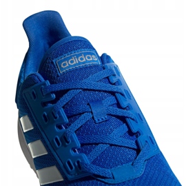 Zapatillas de running adidas Duramo 9 M EG8664 azul 5